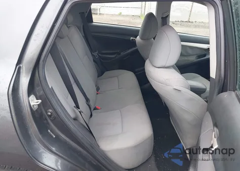 2009 Toyota Matrix z USA, uszkodzony, nr VIN 2T1KU40E19C062980